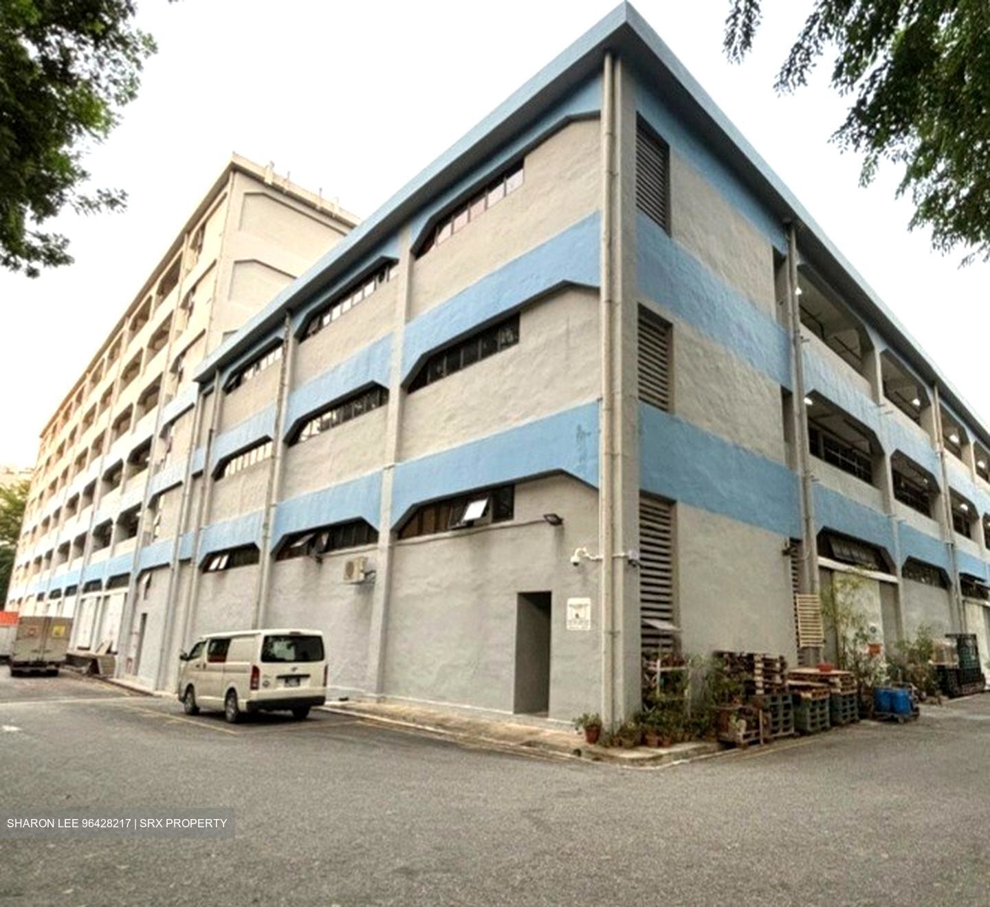 Pan-i Complex (D14), Warehouse #536918861